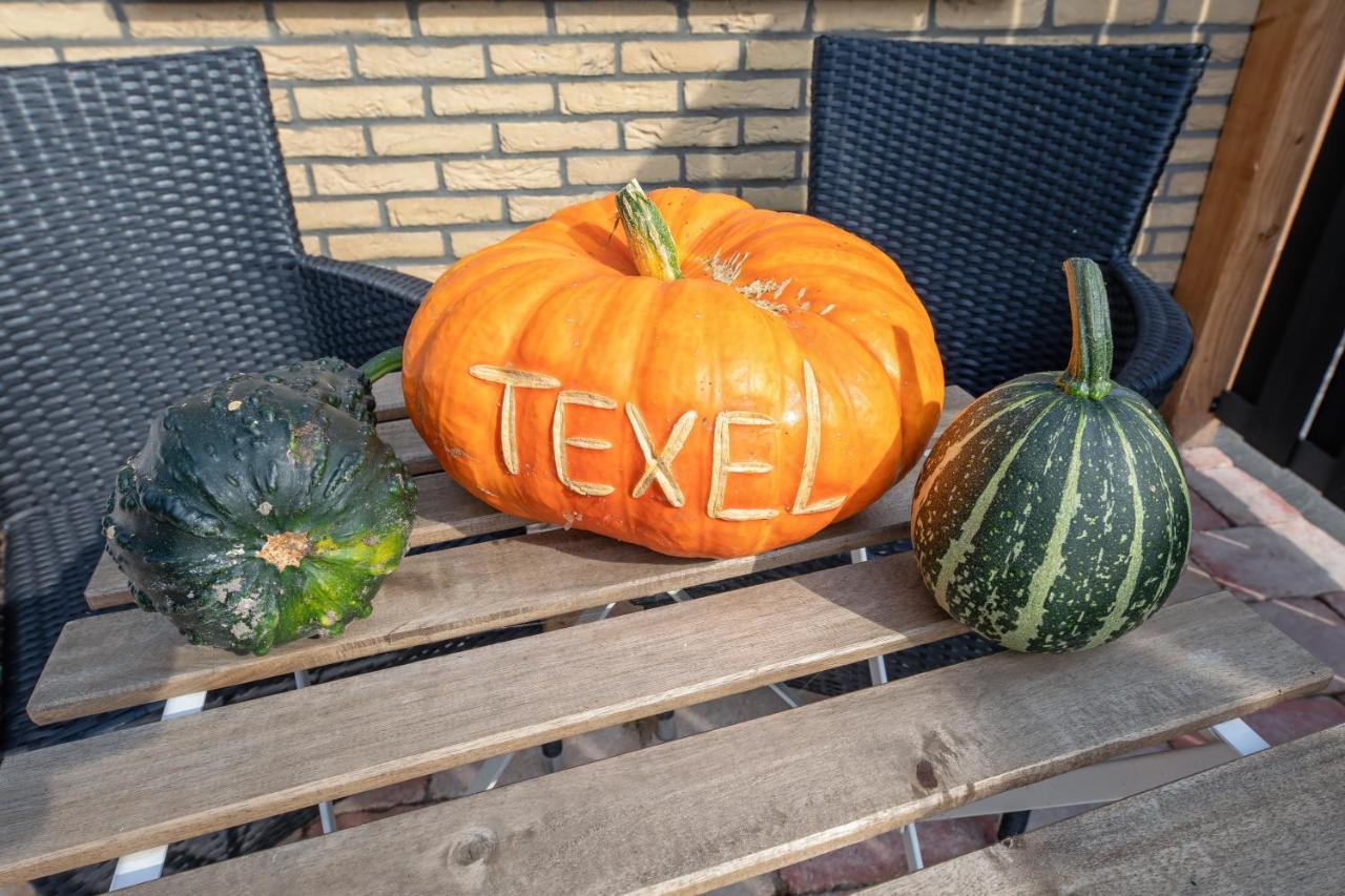 德科克斯多普Dock10Texel住宿加早餐旅馆 外观 照片
